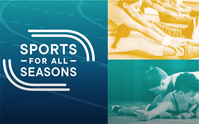 Sports for all seasons