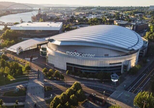 Moda Center