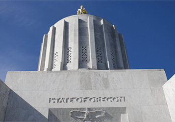 Oregon Capitol
