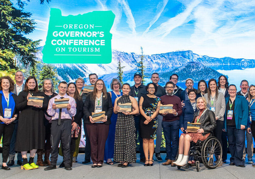 Travel Oregon awards