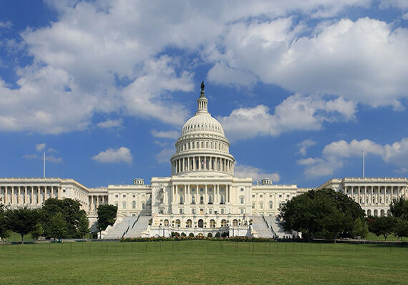 US capitol