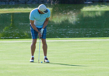 golfer